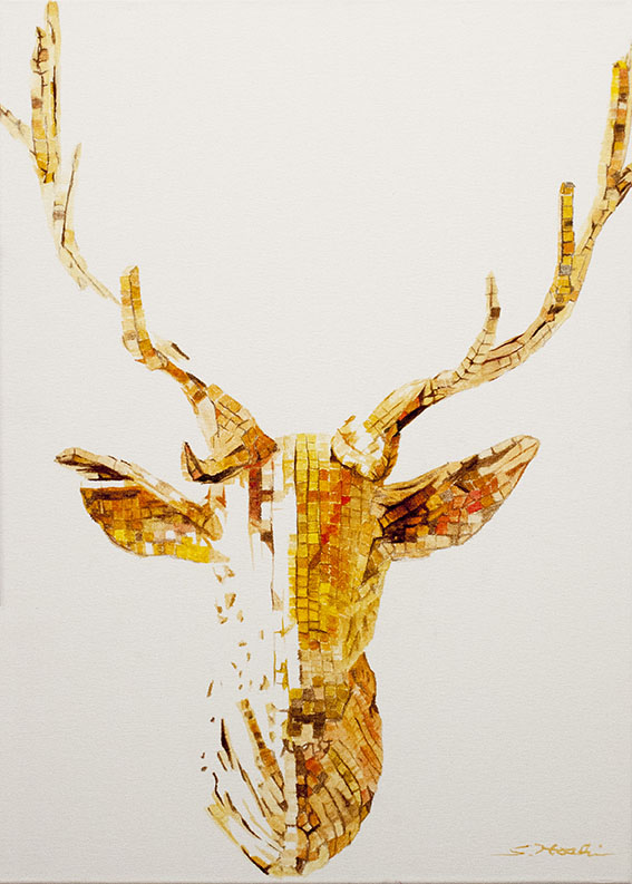 golden deer